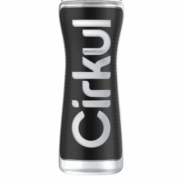 CX: 22oz. Grip Squeeze Plastic Bottle