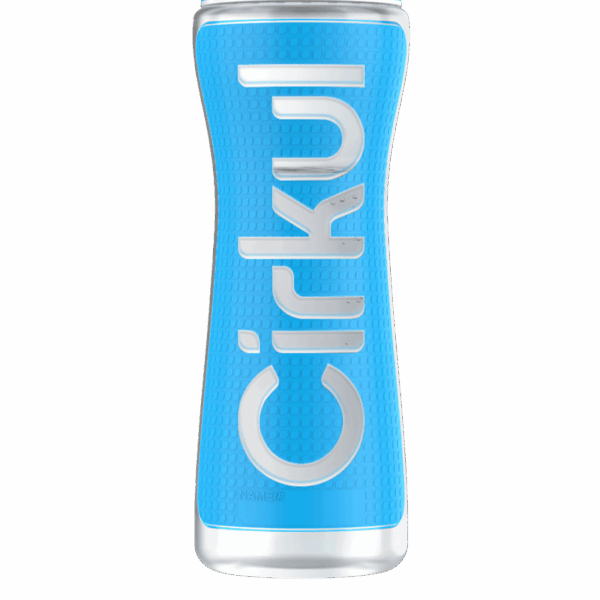 CX: 22oz. Grip Squeeze Plastic Bottle - Image 9