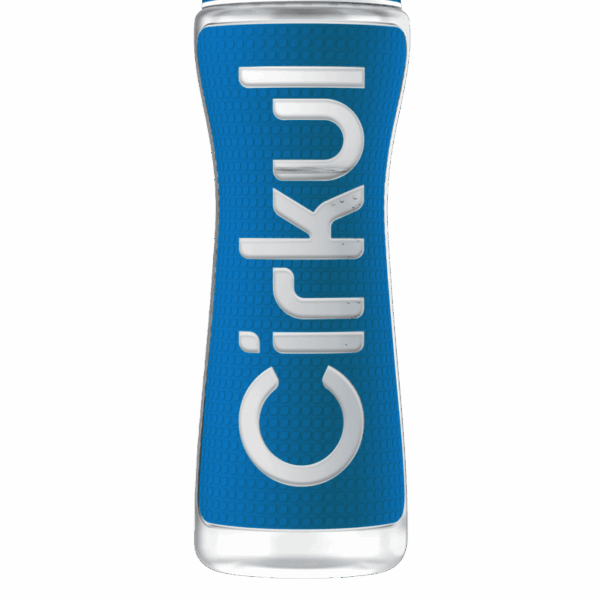 CX: 22oz. Grip Squeeze Plastic Bottle - Image 3