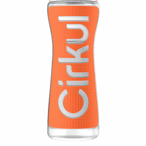 CX: 22oz. Grip Squeeze Plastic Bottle - Image 4