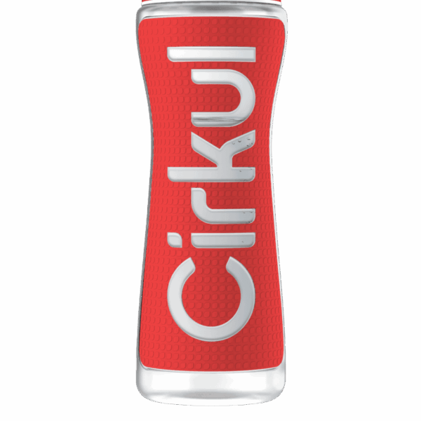 CX: 22oz. Grip Squeeze Plastic Bottle - Image 7