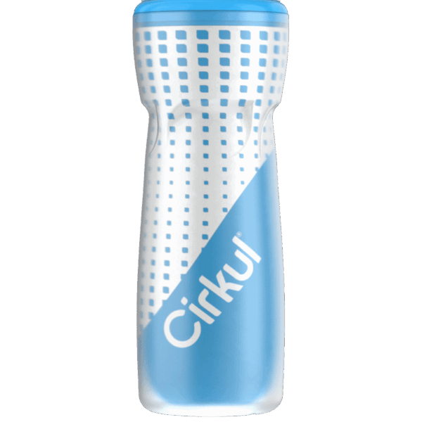 CX: 22oz. Insulated Squeeze Plastic Bottle