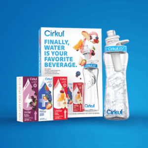 22oz. Plastic Bottle Starter Kit