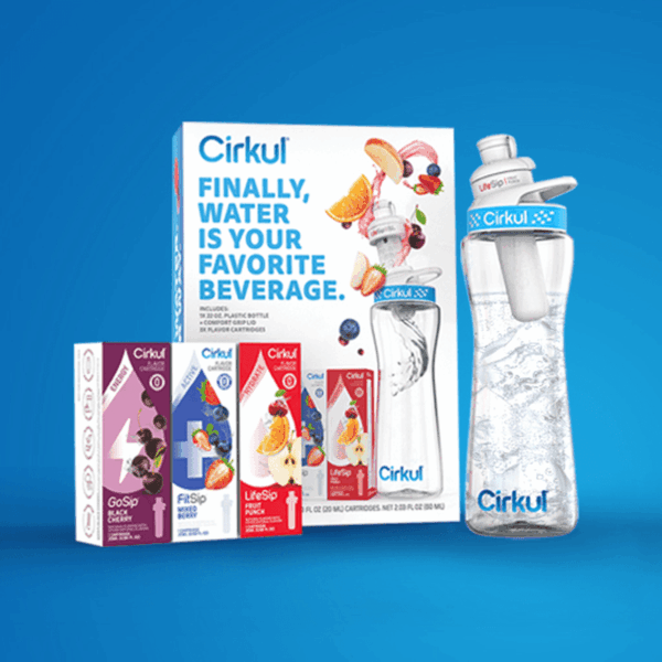 22oz. Plastic Bottle Starter Kit - Image 6