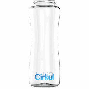 32oz. Plastic Bottle