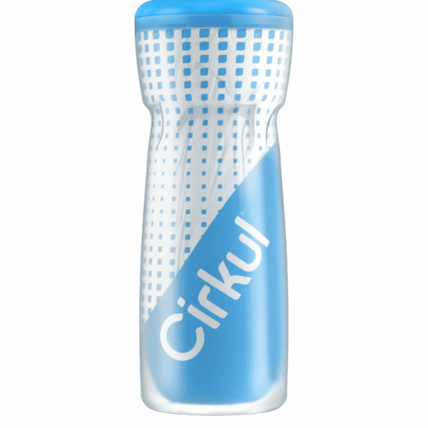 CX: 32oz. Insulated Squeeze Plastic Bottle