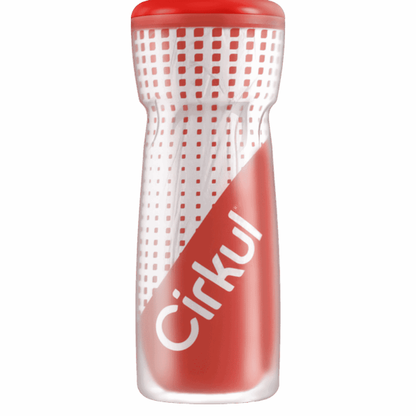 CX: 32oz. Insulated Squeeze Plastic Bottle - Image 9