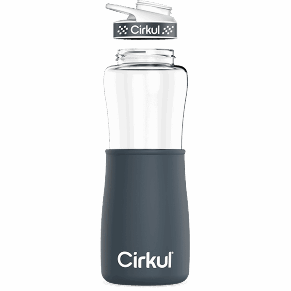 Add-on: 32oz. Plastic Bottle & Comfort Grip Lid + 32oz. Chill Sleeve - Image 6