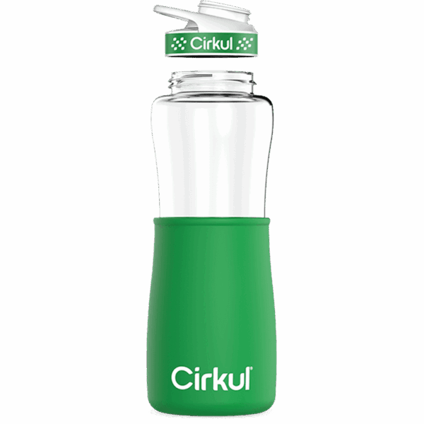 Add-on: 32oz. Plastic Bottle & Comfort Grip Lid + 32oz. Chill Sleeve - Image 7