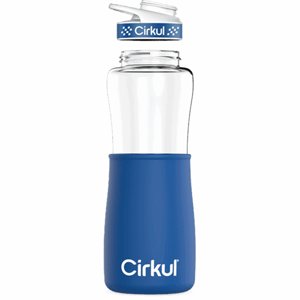 Add-on: 32oz. Plastic Bottle & Comfort Grip Lid + 32oz. Chill Sleeve - Image 8