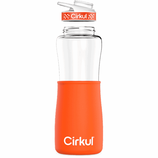 Add-on: 32oz. Plastic Bottle & Comfort Grip Lid + 32oz. Chill Sleeve - Image 9
