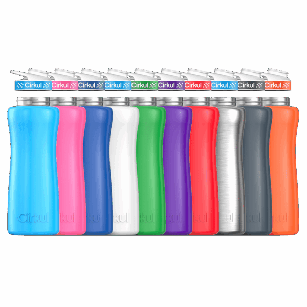 CX: 32oz. Stainless Steel Bottle