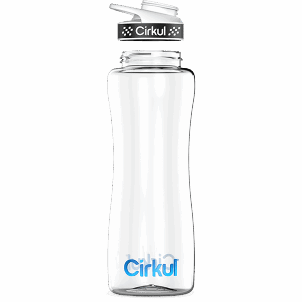 Reward: 32oz. Plastic Bottle & Comfort Grip Lid - Image 2