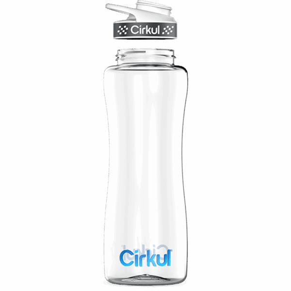 Reward: 32oz. Plastic Bottle & Comfort Grip Lid - Image 4