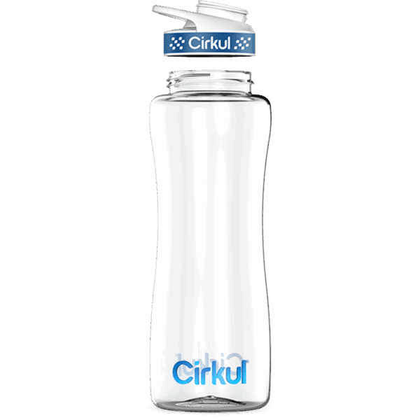 Add-on: 32oz. Plastic Bottle & Comfort Grip Lid - Image 6