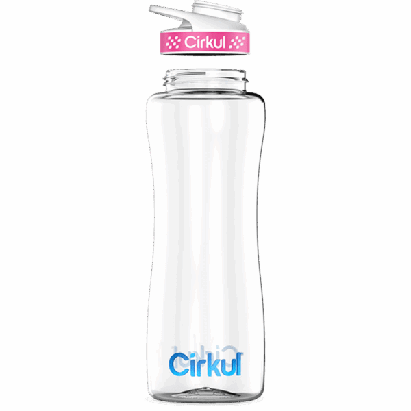 Add-on: 32oz. Plastic Bottle & Comfort Grip Lid - Image 8