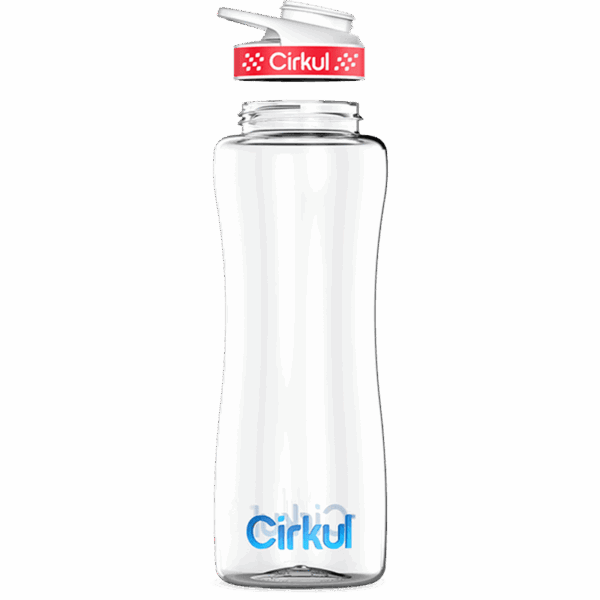 Reward: 32oz. Plastic Bottle & Comfort Grip Lid - Image 10