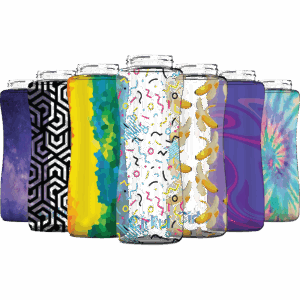 Custom 32oz. Plastic Bottle & Comfort Grip Lid