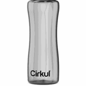 CX: 32oz. Black Tint Plastic Cirkul Bottle