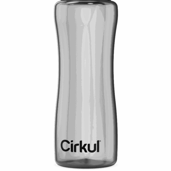 CX: 32oz. Black Tint Plastic Cirkul Bottle
