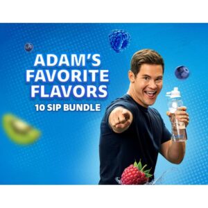 Adam's Favorite Flavors