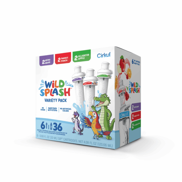 Wild Splash™ 6-Pack Variety Pack - Image 2