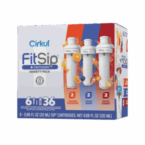 FitSip® 6-Pack Variety Pack