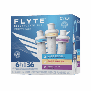 Flyte® 6-Pack Variety Pack