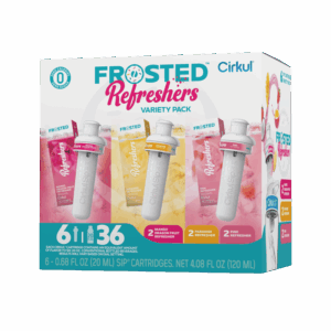 Frosted Refreshers® 6-Pack Variety Pack