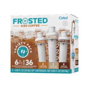 Frosted® Iced Coffee 6-Pack Variety Pack