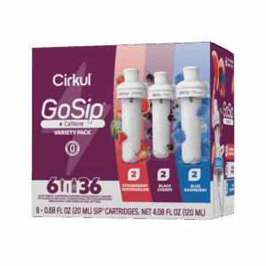 GoSip® 6-Pack Variety Pack