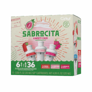 Sabrocita® 6-Pack Variety Pack