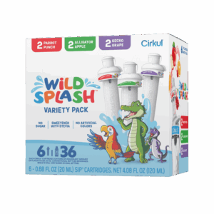 Wild Splash™ 6-Pack Variety Pack