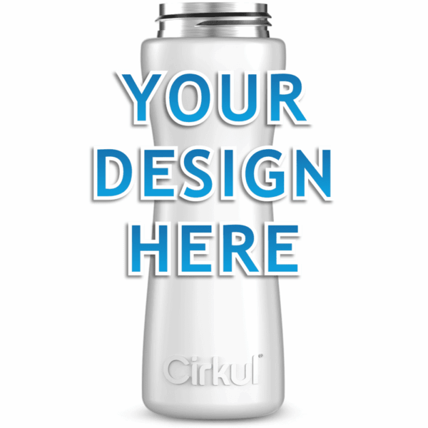 CX: Custom 22oz. Stainless Steel Bottle