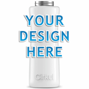 CX: Custom 42oz. Stainless Steel Bottle