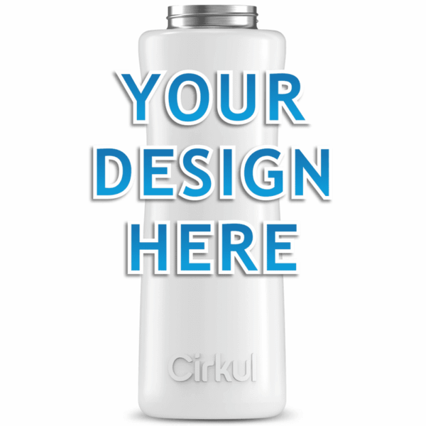 CX: Custom 42oz. Stainless Steel Bottle