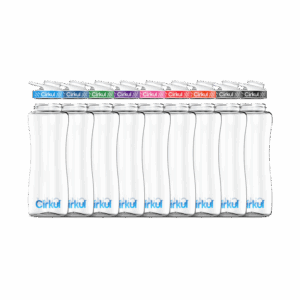 32oz. Plastic Bottle & Comfort Grip Lid