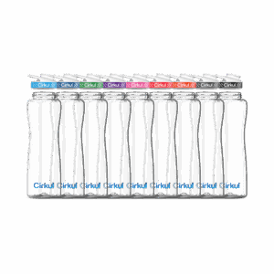 42oz. Plastic Bottle & Comfort Grip Lid