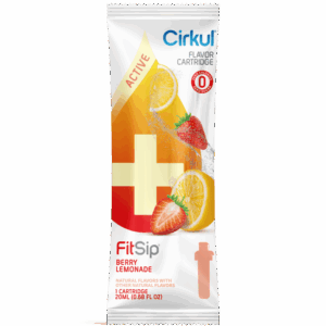 CX: DO NOT USE FitSip Berry Lemonade
