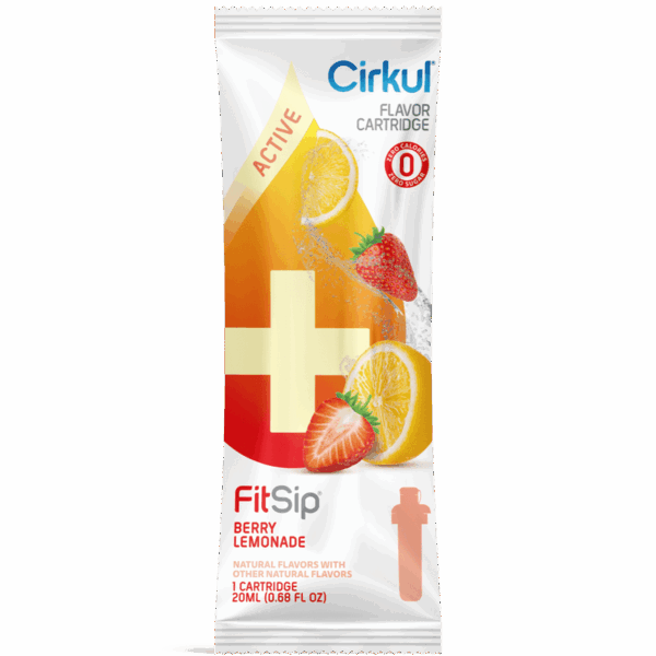 CX: DO NOT USE FitSip Berry Lemonade