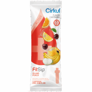 FitSip Island Punch