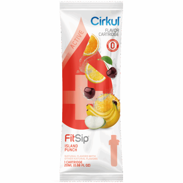 FitSip Island Punch
