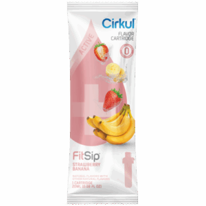 FitSip Strawberry Banana