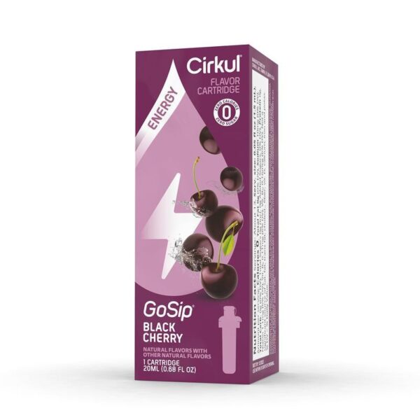 GoSip Black Cherry Cartridge - Image 2