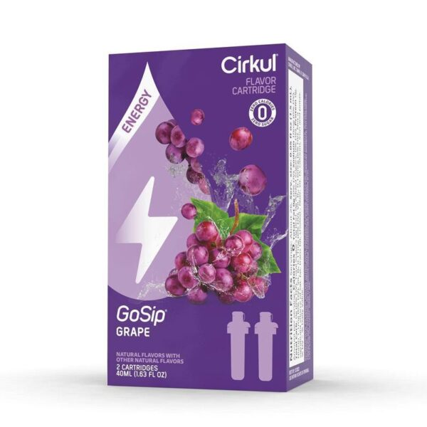 GoSip Grape Cartridge - Image 3