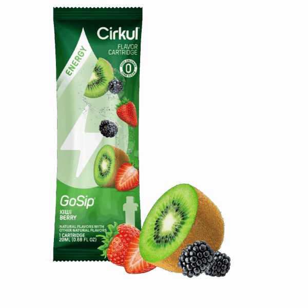 GoSip Kiwi Berry Cartridge