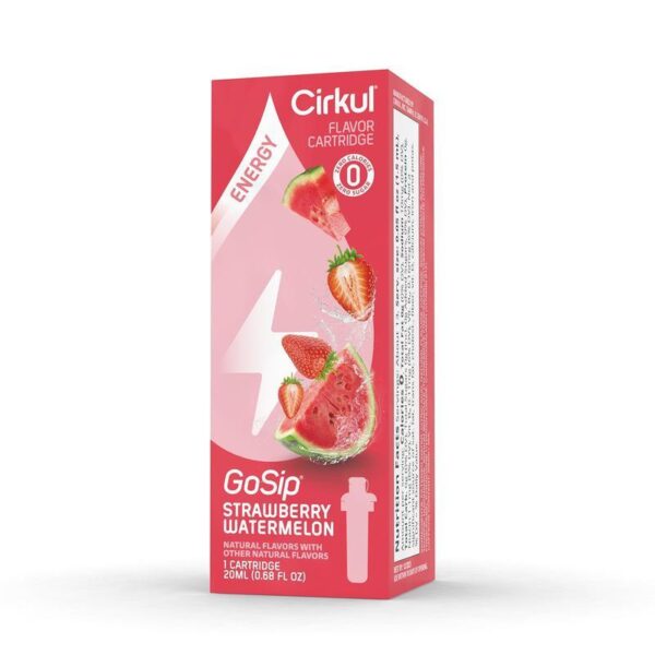 GoSip Strawberry Watermelon Cartridge - Image 2