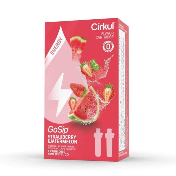 GoSip Strawberry Watermelon Cartridge - Image 3