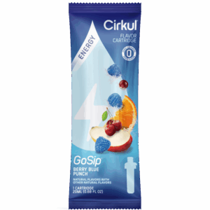 GoSip Berry Blue Punch