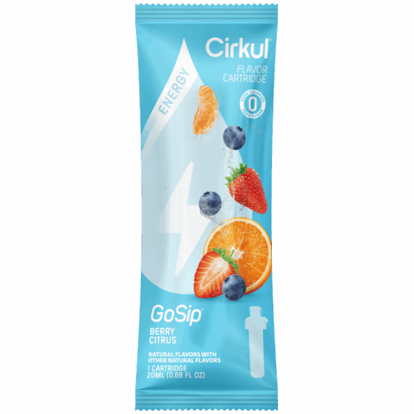 GoSip Berry Citrus